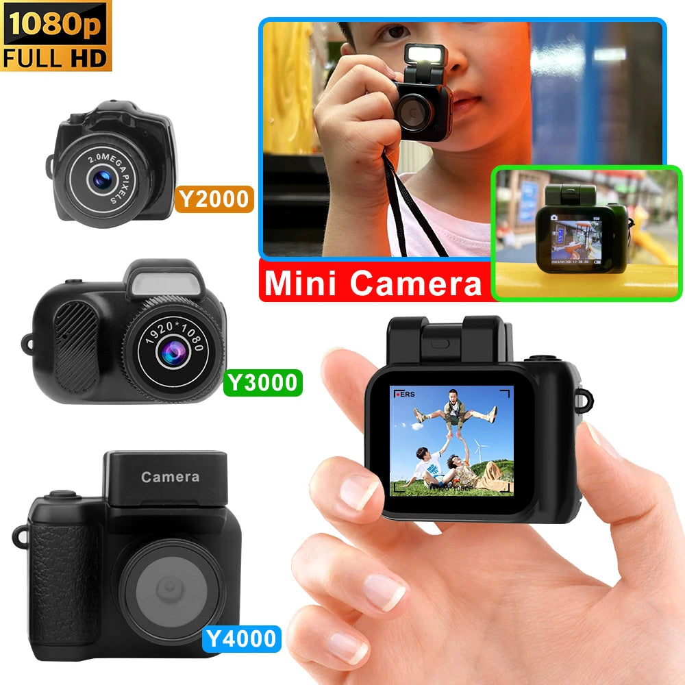 !Gizmosphere™ Compact Camera Collection