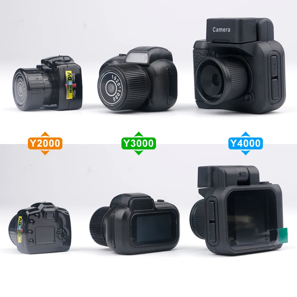 !Gizmosphere™ Compact Camera Collection